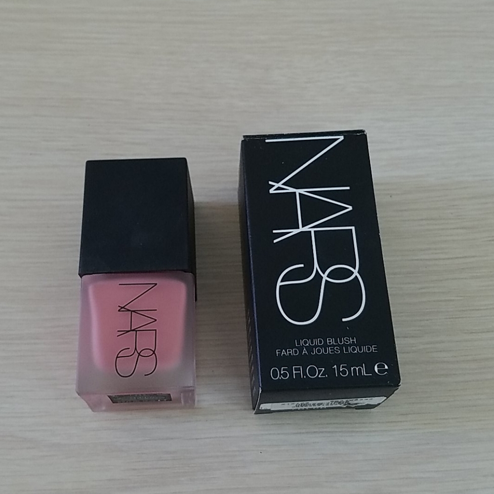 NARS Liquid Blush - Orgasm